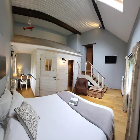 Le Valangre Bed & Breakfast 4*