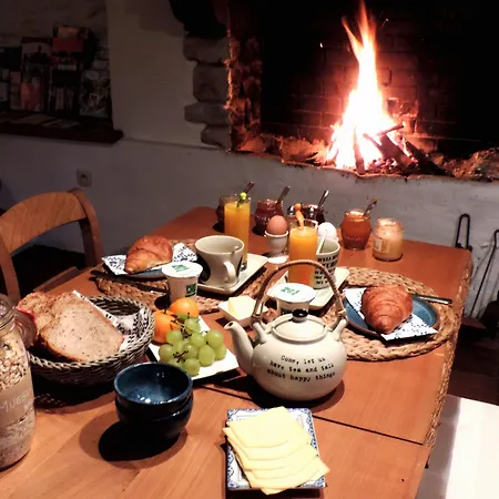 Bed & Breakfast Le Valangre 4*