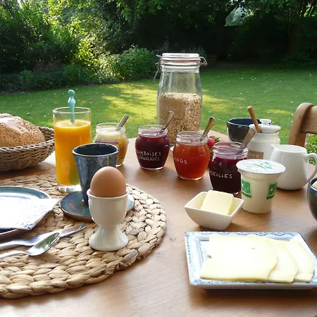 Le Valangre Bed & Breakfast