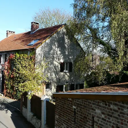 Frühstückspension Le Valangre Chaumont-Gistoux