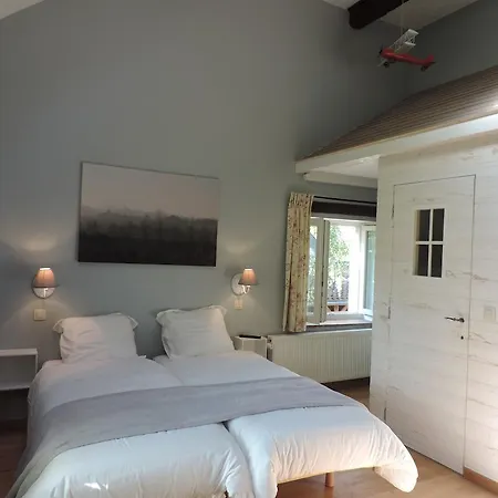 ベッド・アンド・ブレックファスト Le Valangre Chaumont-Gistoux