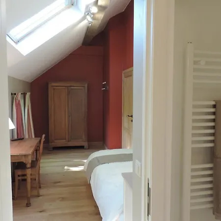 Le Valangre ベッド・アンド・ブレックファスト Chaumont-Gistoux