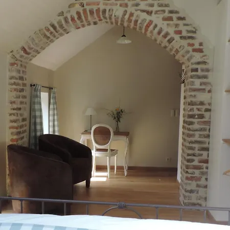 ベッド・アンド・ブレックファスト Le Valangre Chaumont-Gistoux