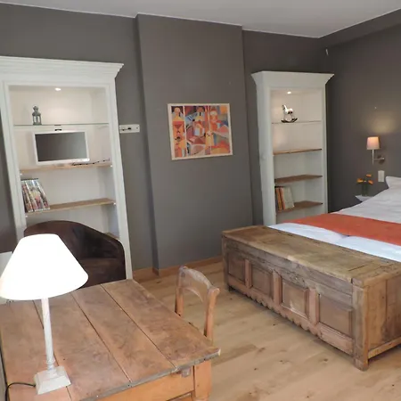 ベッド・アンド・ブレックファスト Le Valangre Chaumont-Gistoux